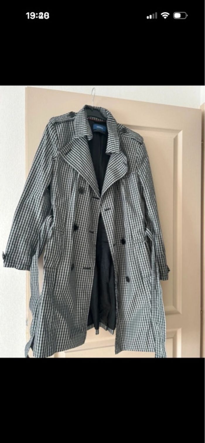 Trench femme - photo numéro 3