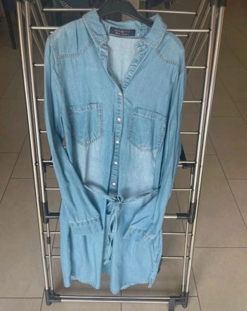 Robe jean