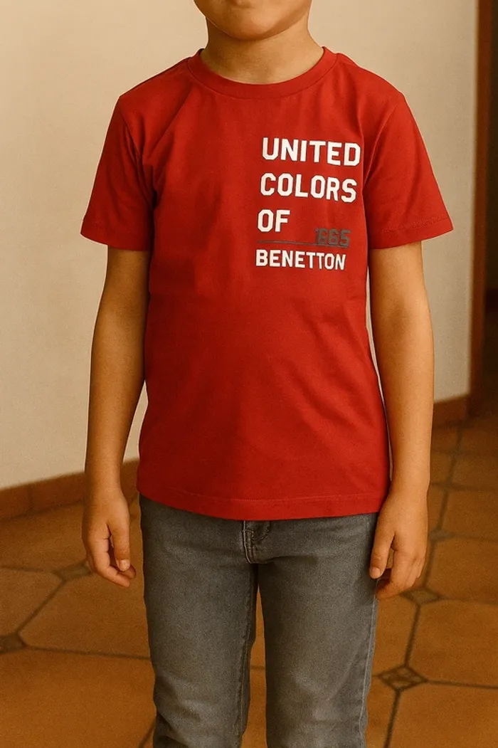 Tshirt manches courtes