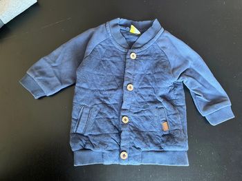 Gilet tape à l’œil 12 mois