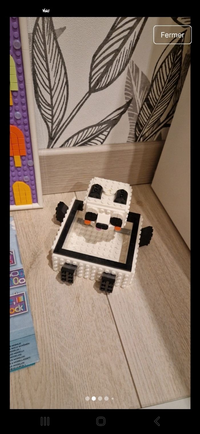 Lot De logo dust - photo numéro 3