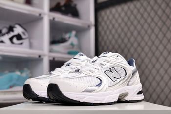 Chaussures de sport décontractées et de course à pied en mesh style rétro « papa » de la série New B