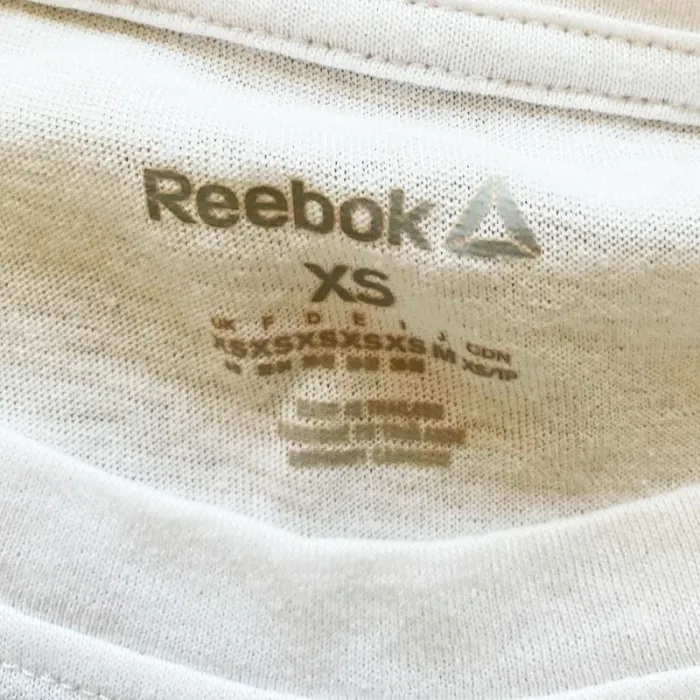 Reebok Débardeur Fitness Crossfit Femme Collection Training Step Blanc (Taille XS) - photo numéro 3