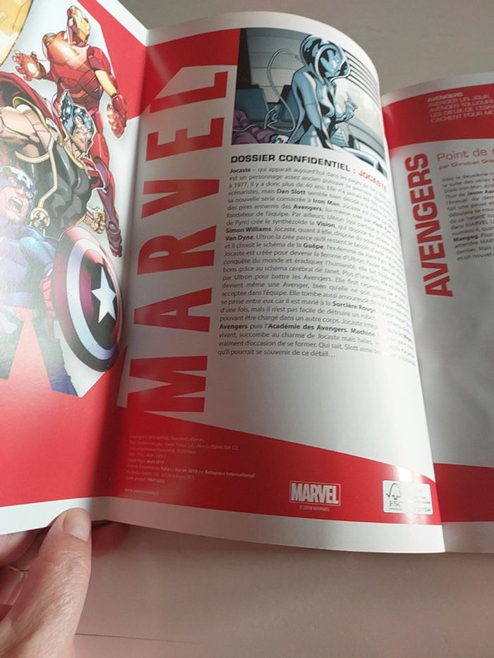 Avengers Marvel - photo numéro 3