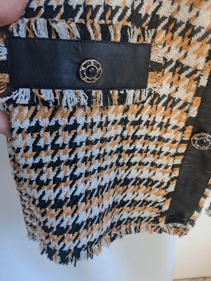 Liu Jo veste blazer épais T.42 neuf - photo numéro 6