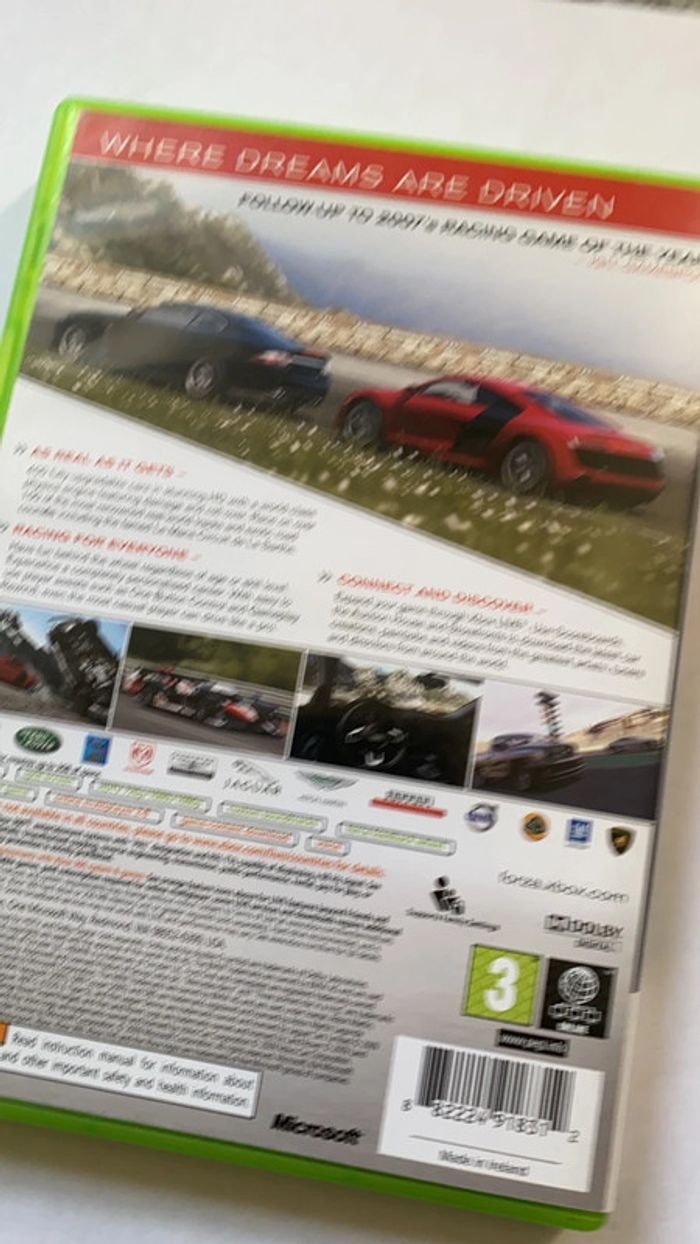 Forza 3 - photo numéro 2