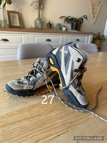 Chaussures randonnée taille 27