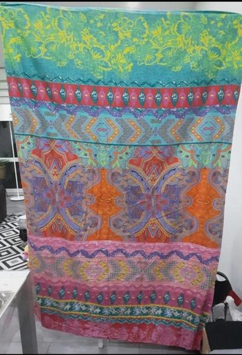 Parure de lit 1 personne 140*200 neuve