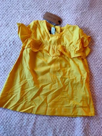 Robe neuve Jean Bourget 2 ans