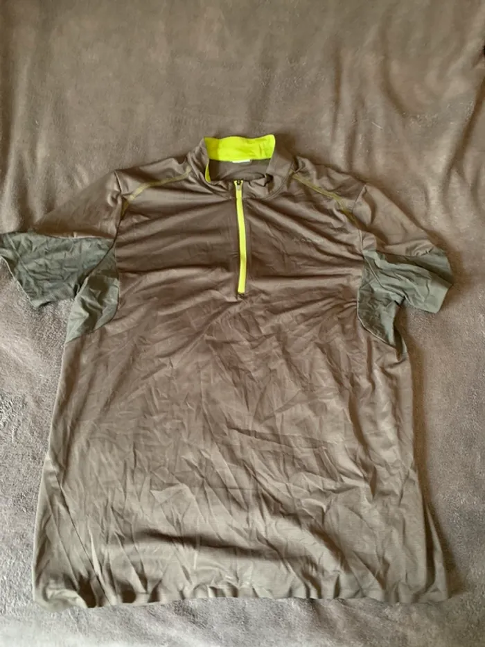 Teeshirt sport Quechua