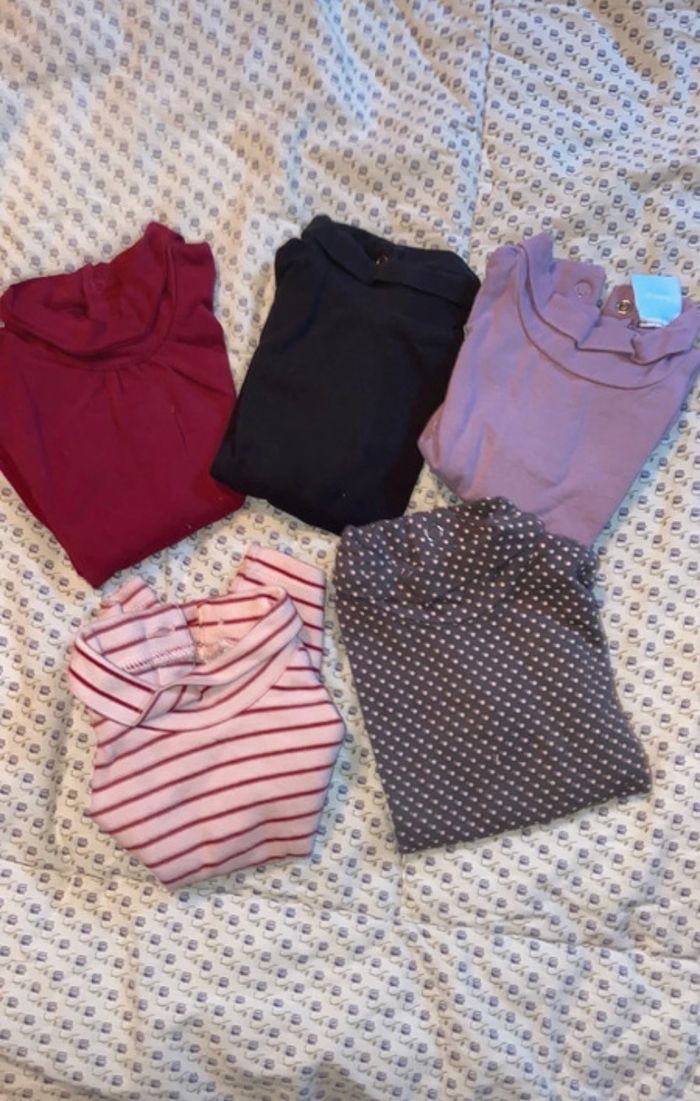 Lot fille 6 mois 26 article - photo numéro 3