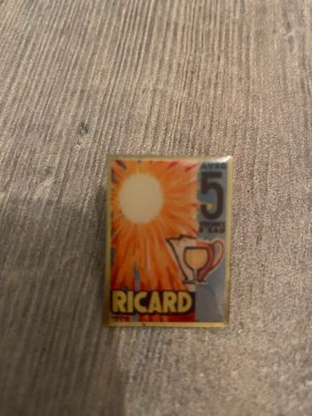 Pin’s Ricard 2