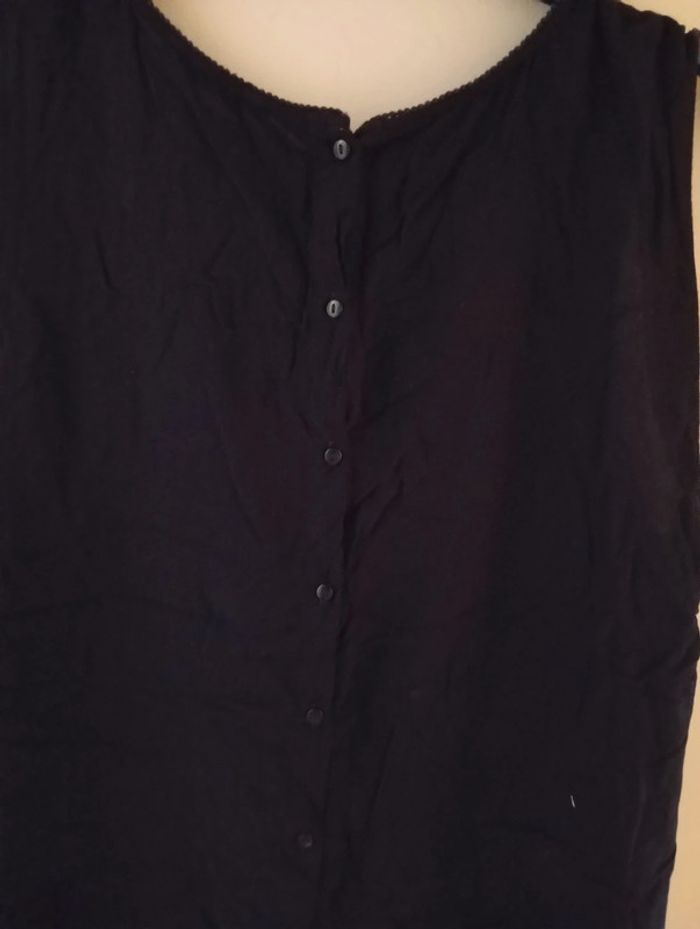 Blouse femme camaïeu taille 38 - photo numéro 5