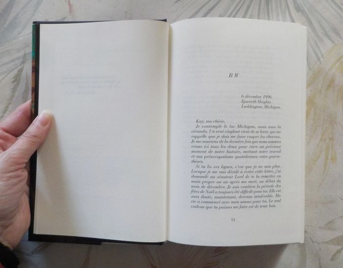 Cadavre X de Patricia Cornwell Ed. France Loisirs - photo numéro 5