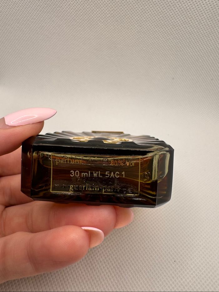 Vol de nuit Guerlain 30ml vintage scellée - photo numéro 7