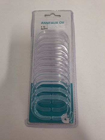Anneau rideau