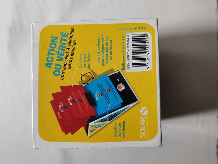 Action vérité apero - photo numéro 2