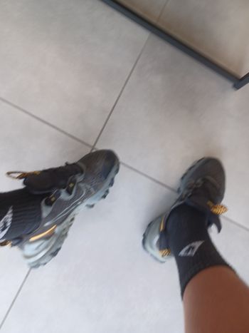 Chaussure incroyable