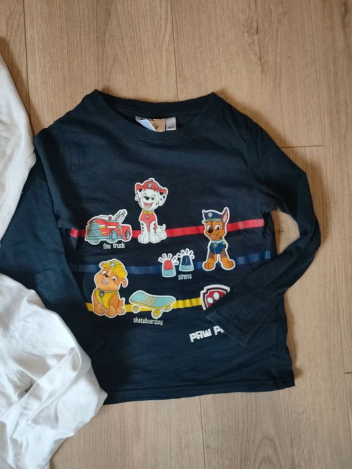 Lot 3 t shirt - photo numéro 2