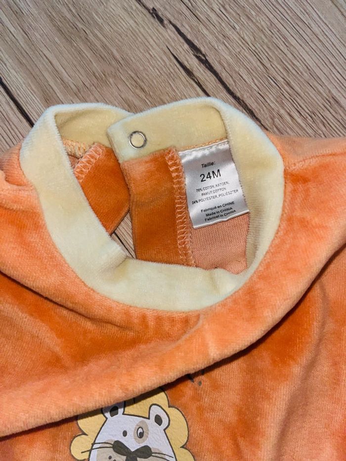 Pyjama 24 mois - photo numéro 3