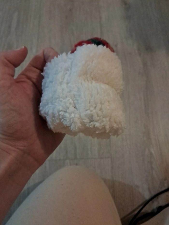 Chaussettes chaudes 1 an - photo numéro 3