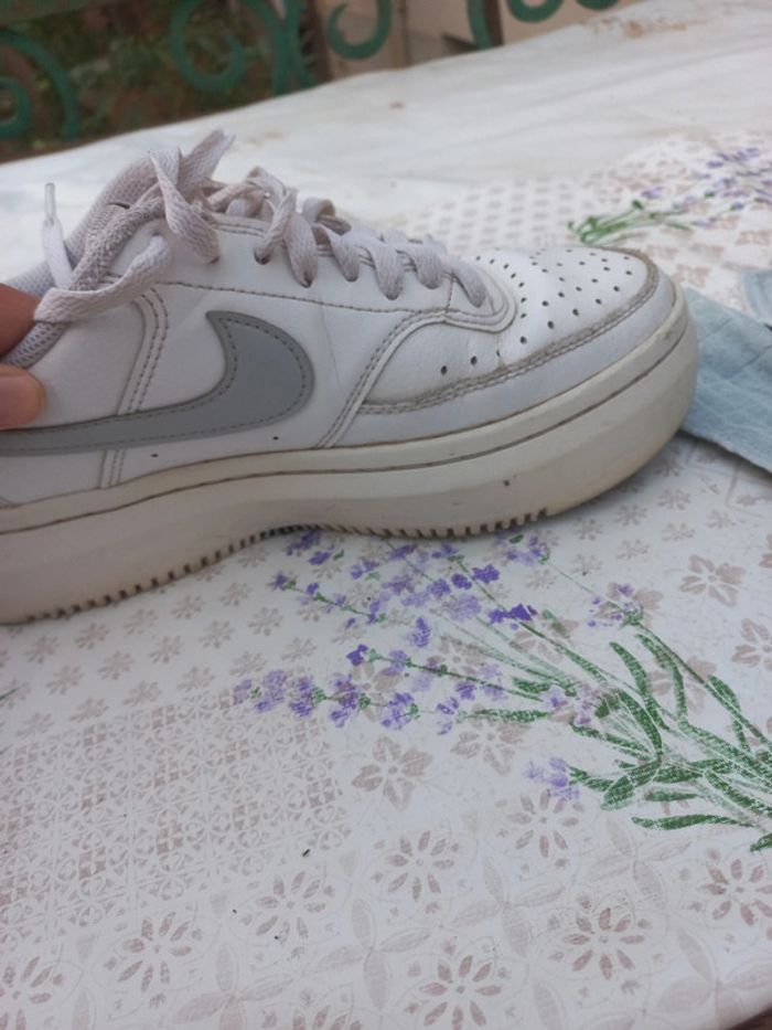 Basket Nike Air force - photo numéro 5