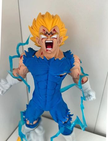 Figurine Majin Vetega dragon ball z