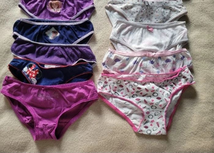 Lot de 19 culottes 4- 5 ans - photo numéro 2
