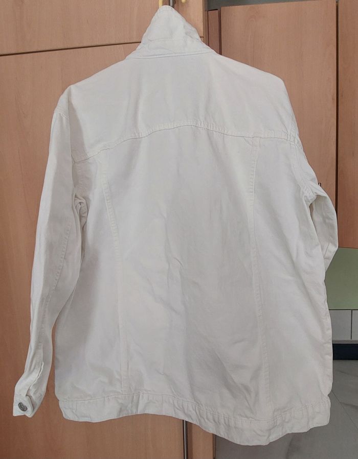 Veste en jean - photo numéro 2