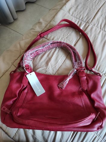 Sac à main lulu castagnette
