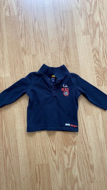 Polo bébé