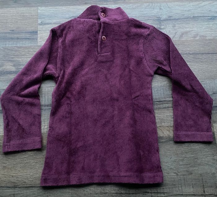 Maillot manche longue - photo numéro 3