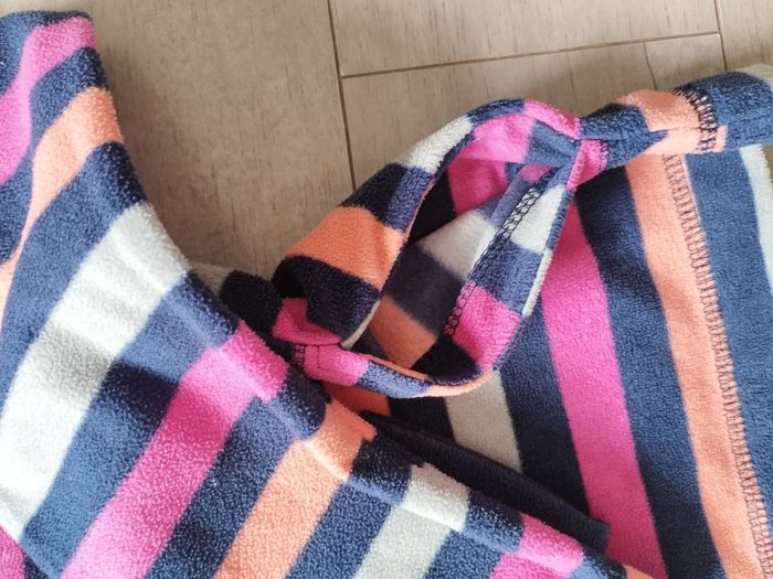 Pull polaire fille 8 ans - photo numéro 2