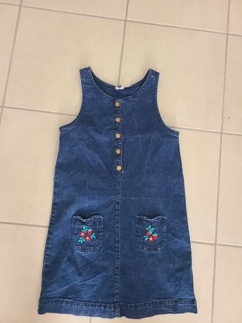 Robe Sergent major 10 ans