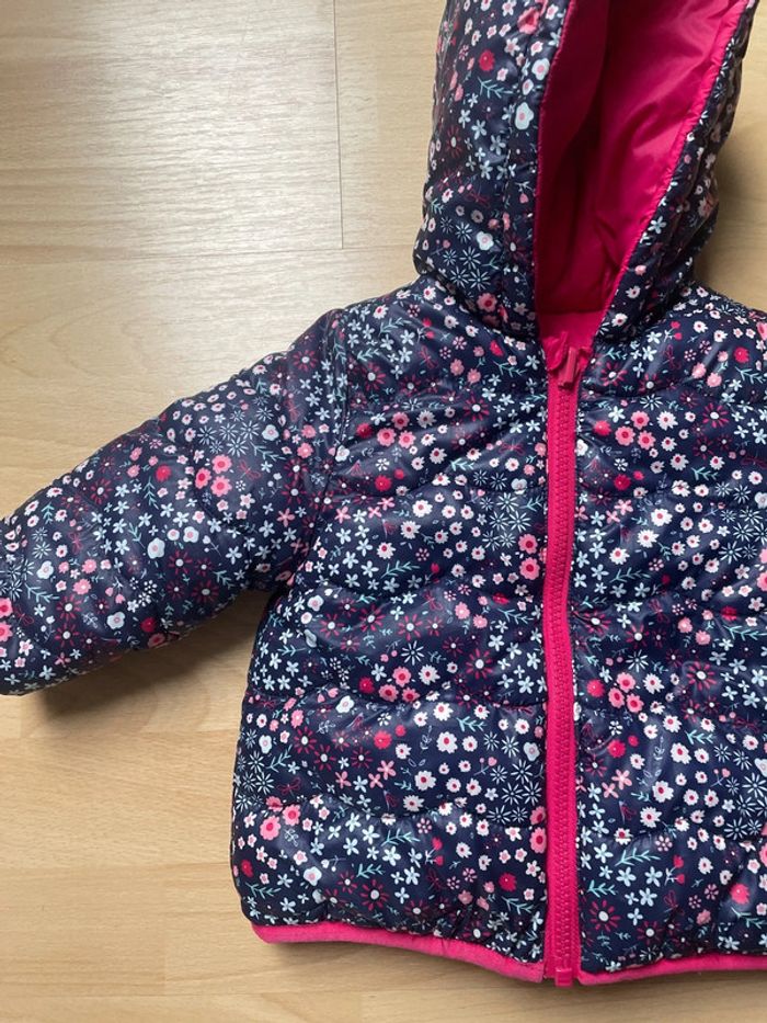 Doudoune fille 6 mois - photo numéro 2