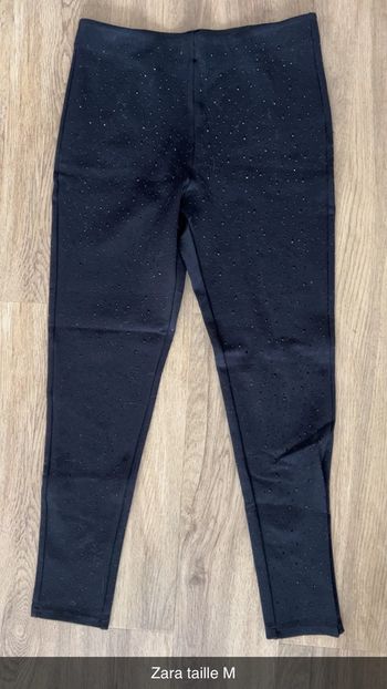 Legging à strass Zara