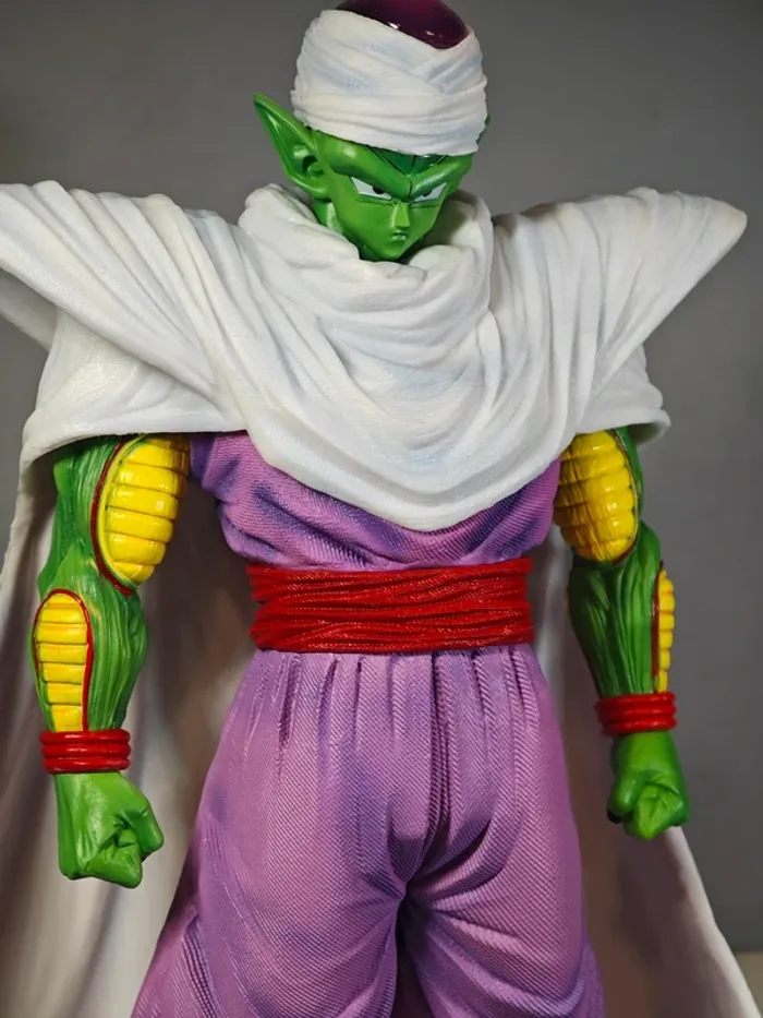 Figurine Dragon Ball Z : Piccolo 36cm neuve sans boîte - photo numéro 2
