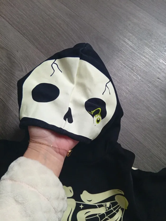 Sweat à capuche - photo numéro 2