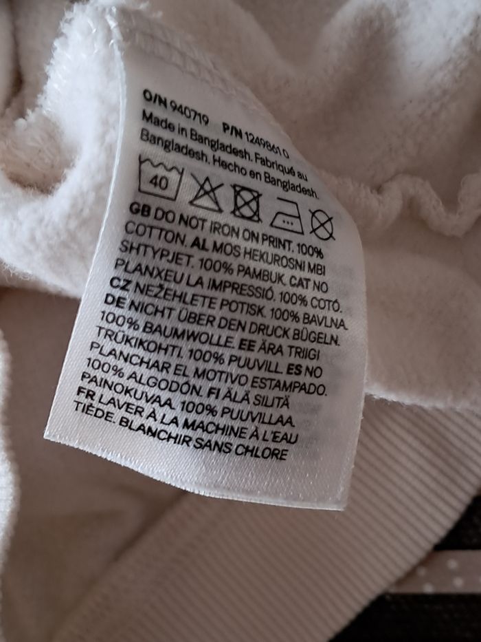 Sweat-shirt EUR 86 - photo numéro 3