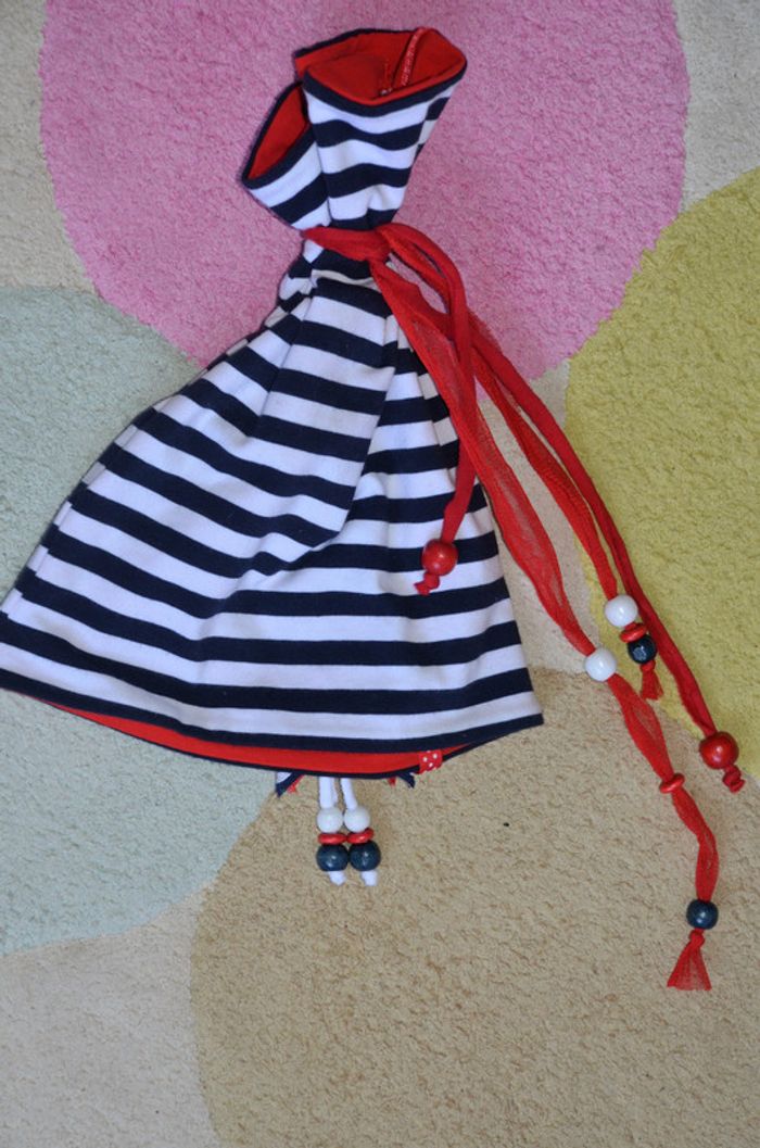 Bonnet 5-8 ans creatrice - photo numéro 3