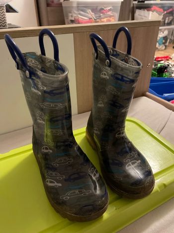 Botte de pluie 21