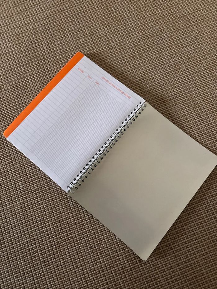 Cahier de texte Oxford - photo numéro 4