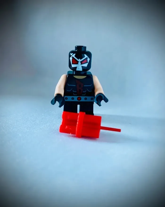 Minifigurine LEGO Marvel Super Heroes SH245 - Bane 2016 - Très bon état - photo numéro 4