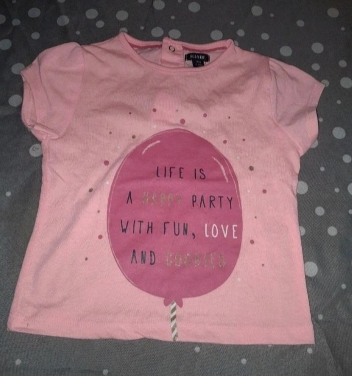 Tee shirt
