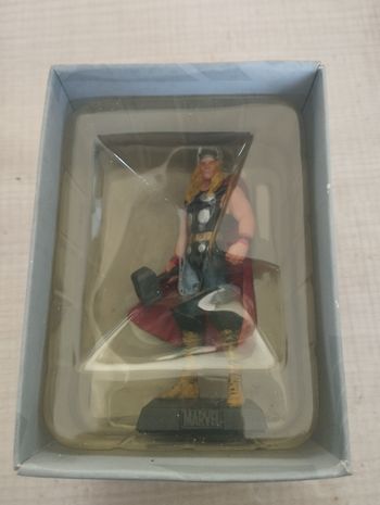 Figurine Marvel Thor en plomb 