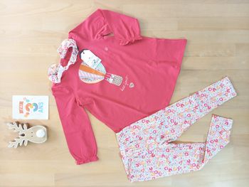 Pyjama Sergent Major 3 ans 🎀