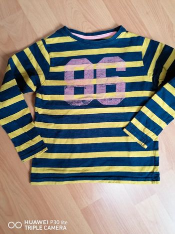 T-shirt Dpam 4 ans 104 cm