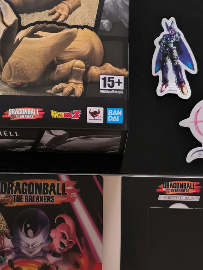 Dragon Ball The Breakers Édition Limitée PC Neuf - photo numéro 10