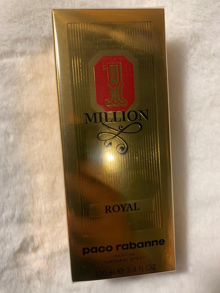 1 million royal