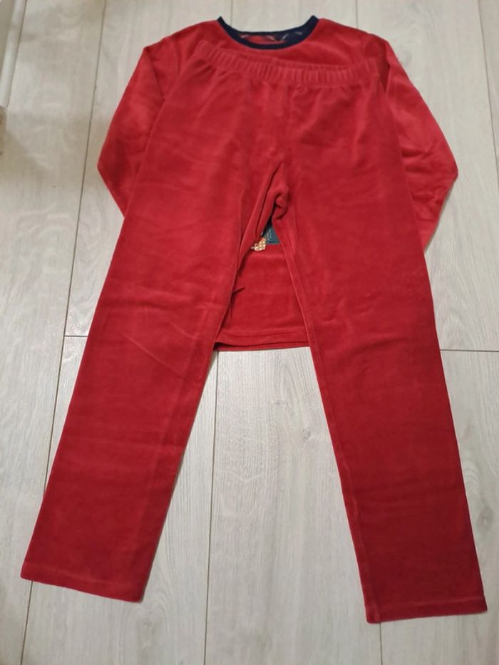 Pyjama de Noël 11A - photo numéro 4